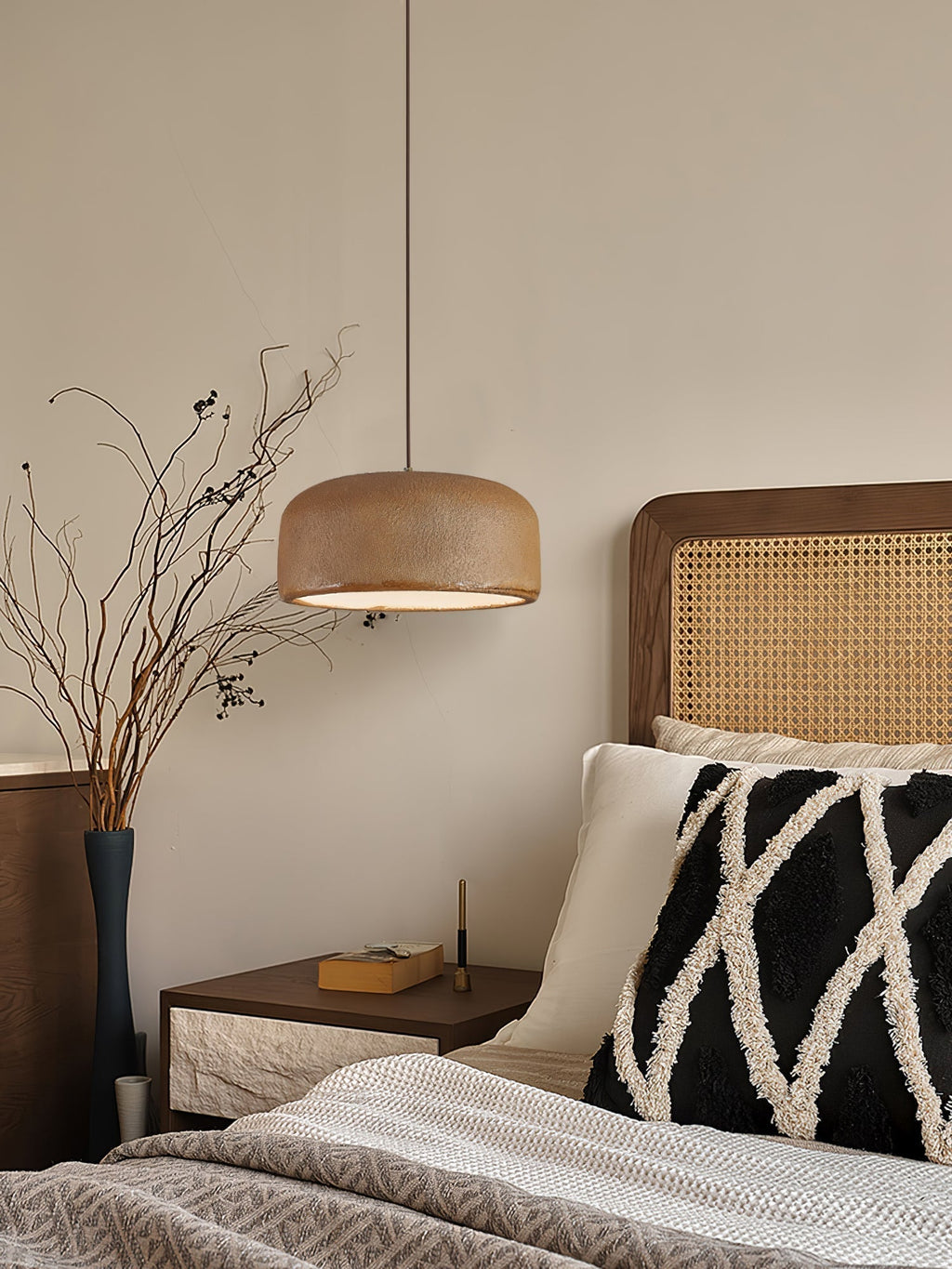 Auralis Suspension en Résine Scandinave - Neutralighting