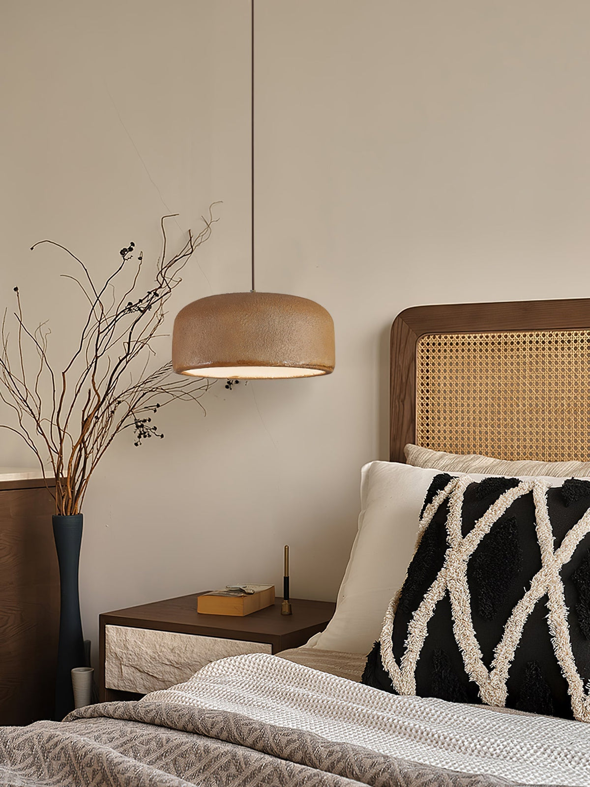 Auralis Suspension en Résine Scandinave - Neutralighting