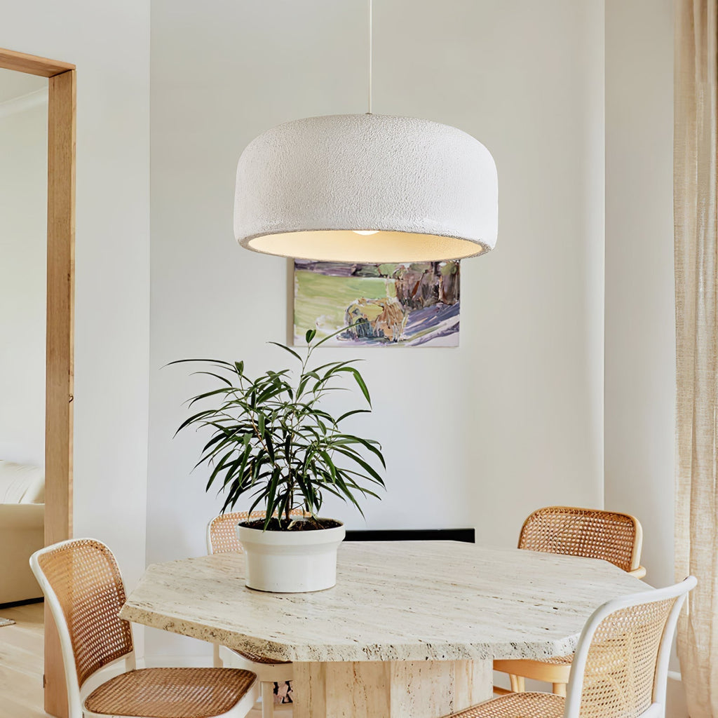 Auralis Suspension en Résine Scandinave - Neutralighting