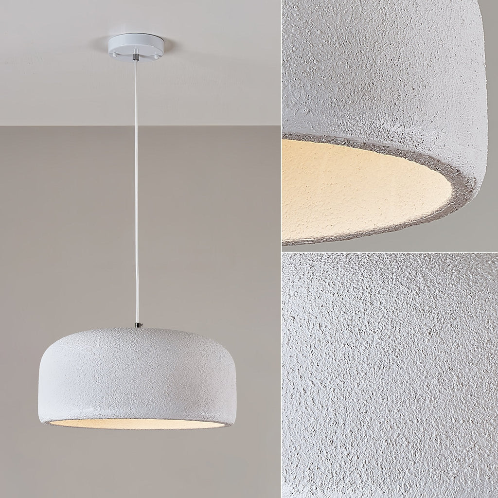 Auralis Suspension en Résine Scandinave - Neutralighting