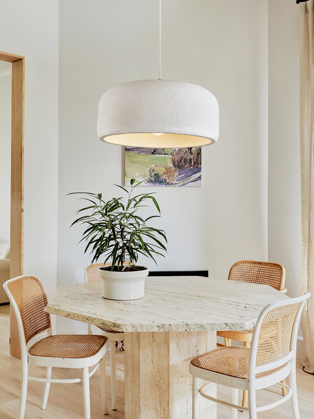 Auralis Suspension en Résine Scandinave - Neutralighting