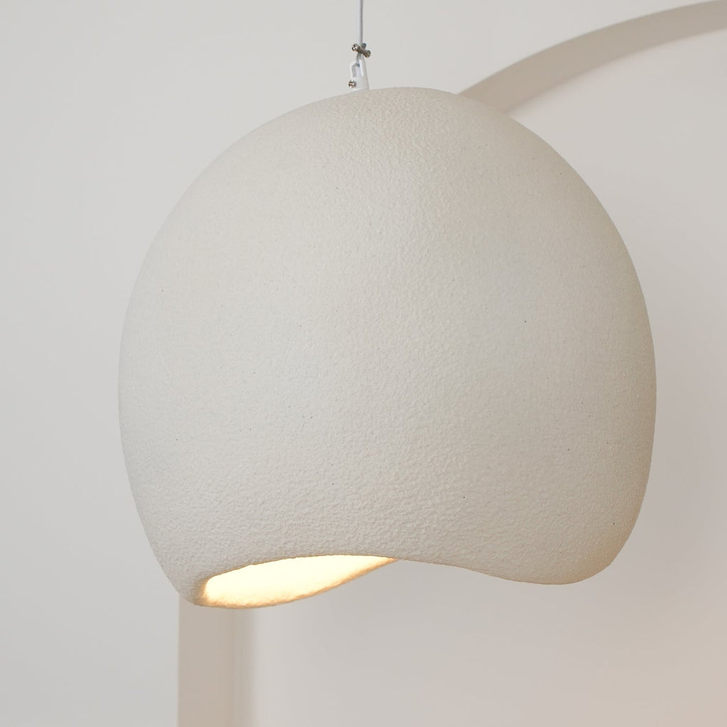 Ocara Suspension Moderne Minimaliste en Résine - Neutralighting