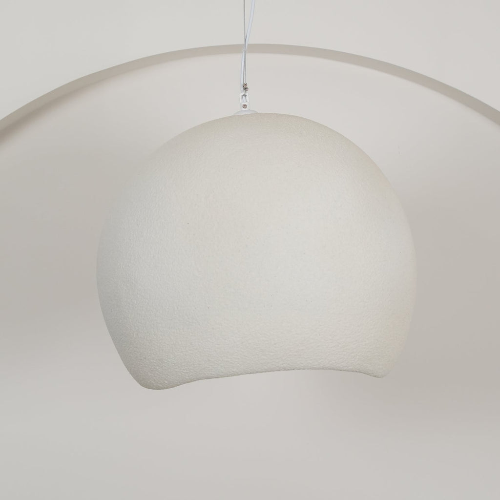 Ocara Suspension Moderne Minimaliste en Résine - Neutralighting