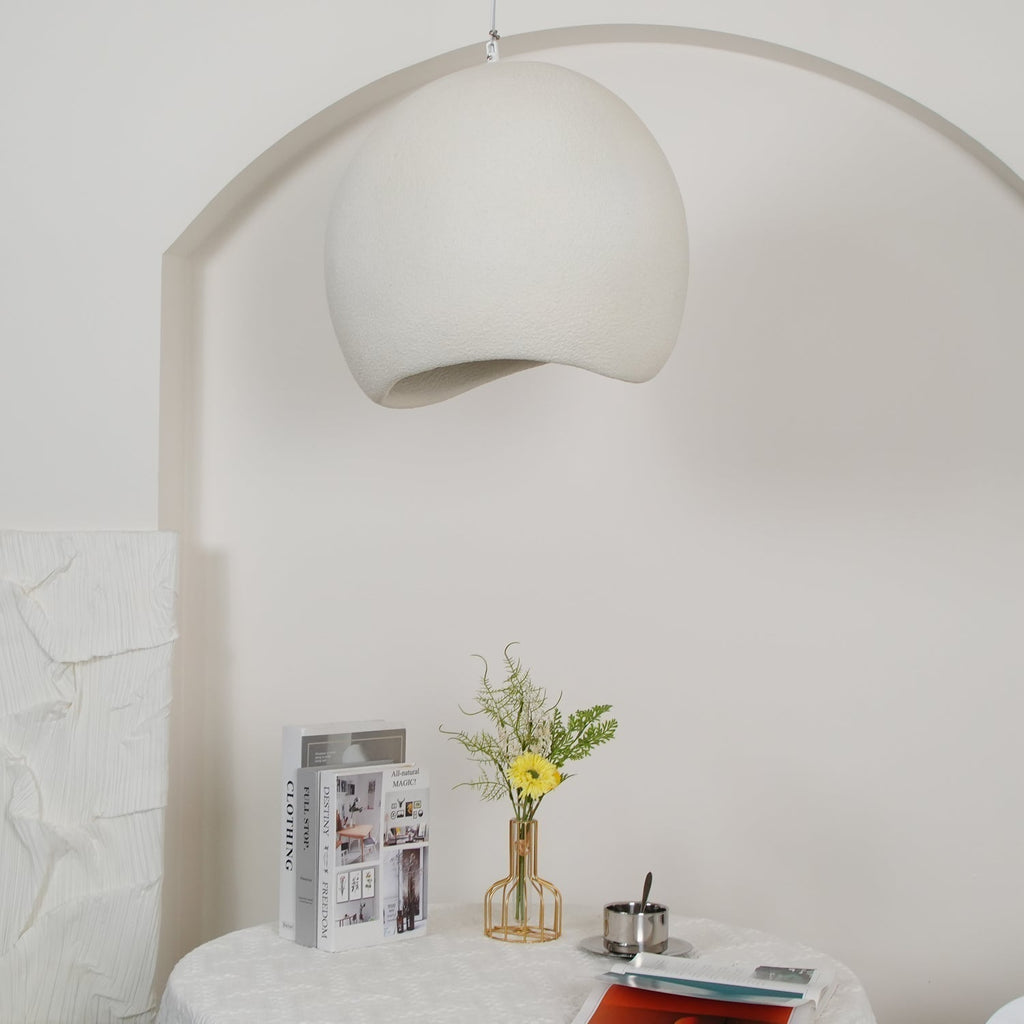 Ocara Suspension Moderne Minimaliste en Résine - Neutralighting