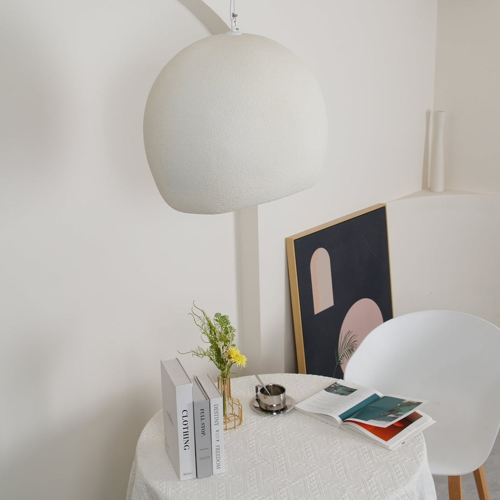 Ocara Suspension Moderne Minimaliste en Résine - Neutralighting