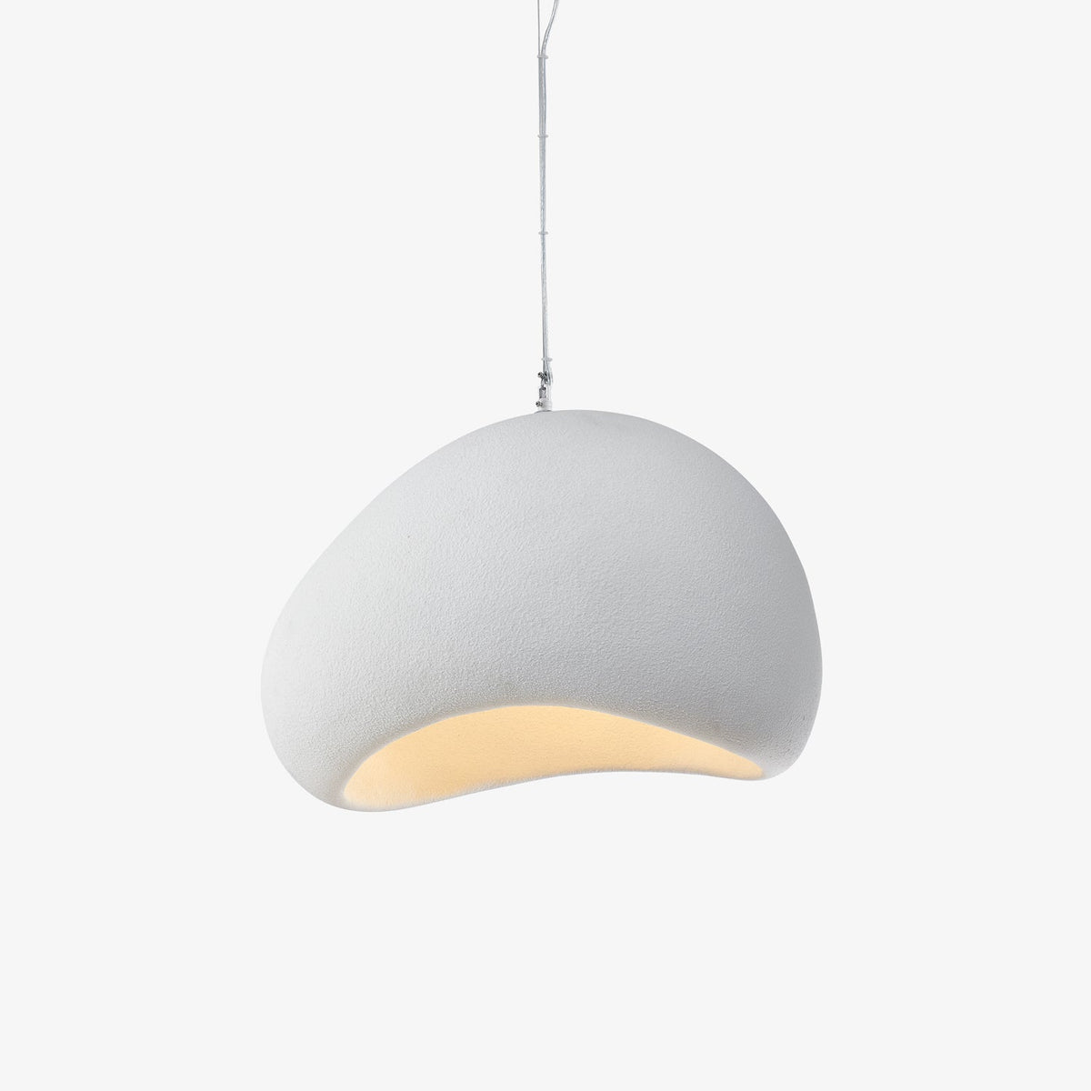 Ocara Suspension Moderne Minimaliste en Résine - Neutralighting