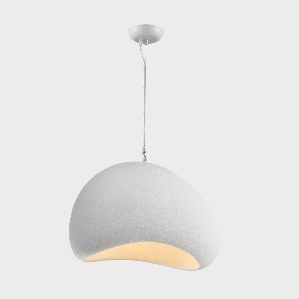 Ocara Suspension Moderne Minimaliste en Résine - Neutralighting