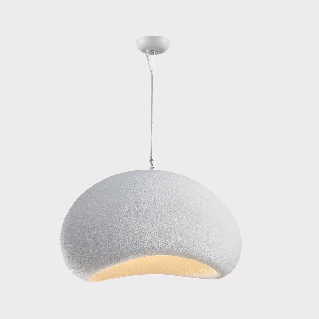 Ocara Suspension Moderne Minimaliste en Résine - Neutralighting