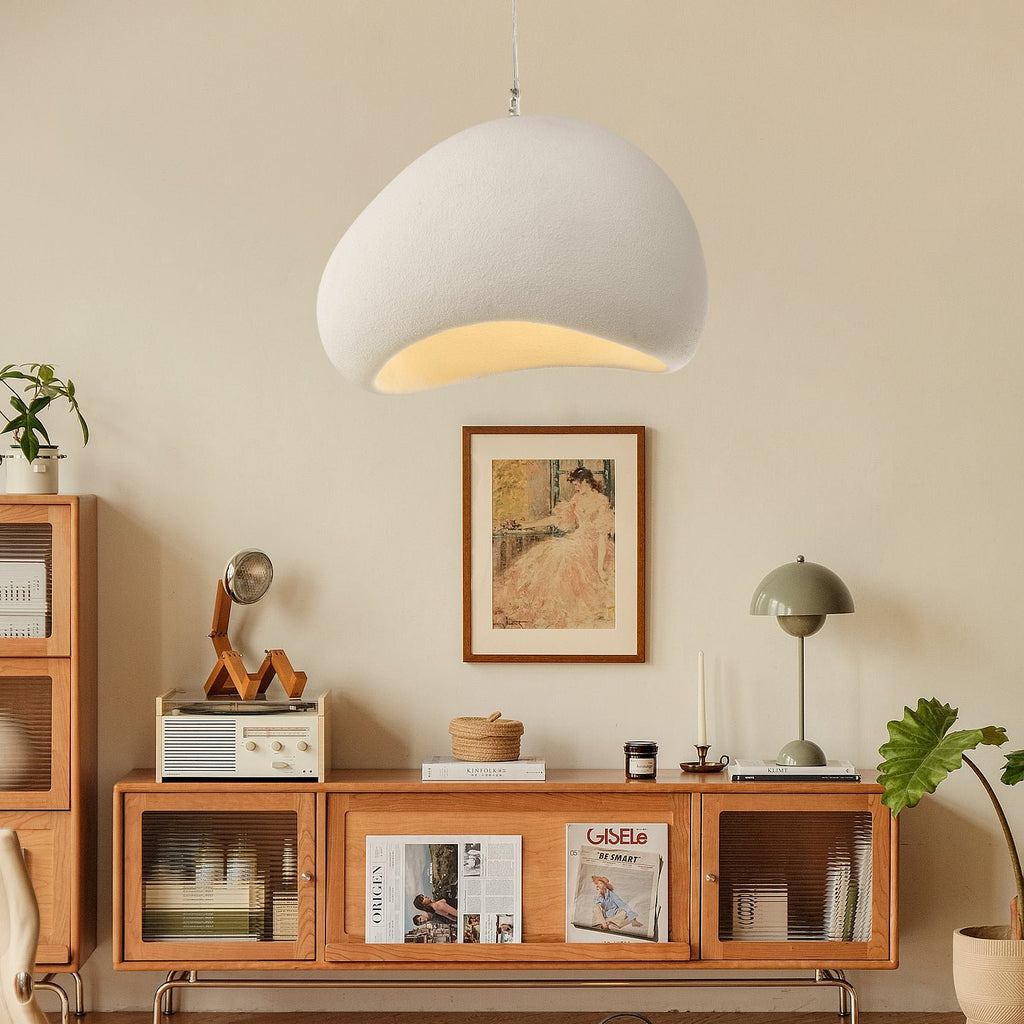 Ocara Suspension Moderne Minimaliste en Résine - Neutralighting