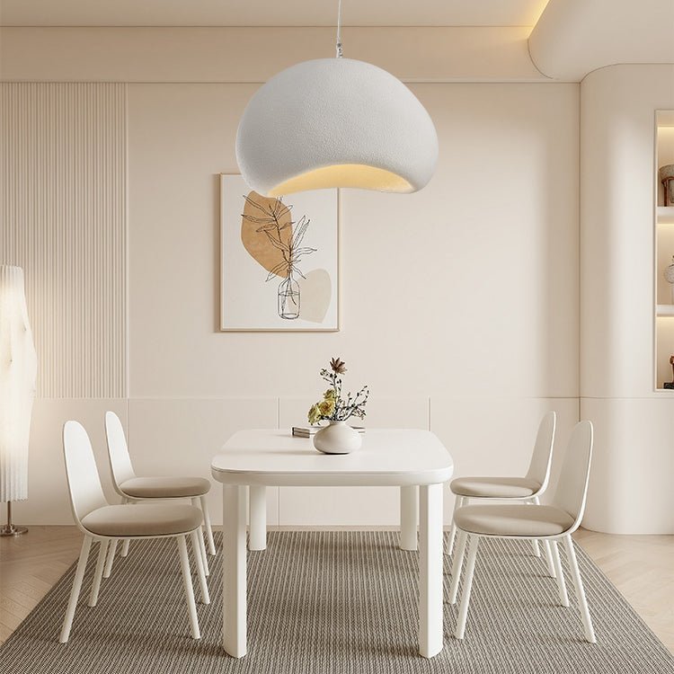 Ocara Suspension Moderne Minimaliste en Résine - Neutralighting
