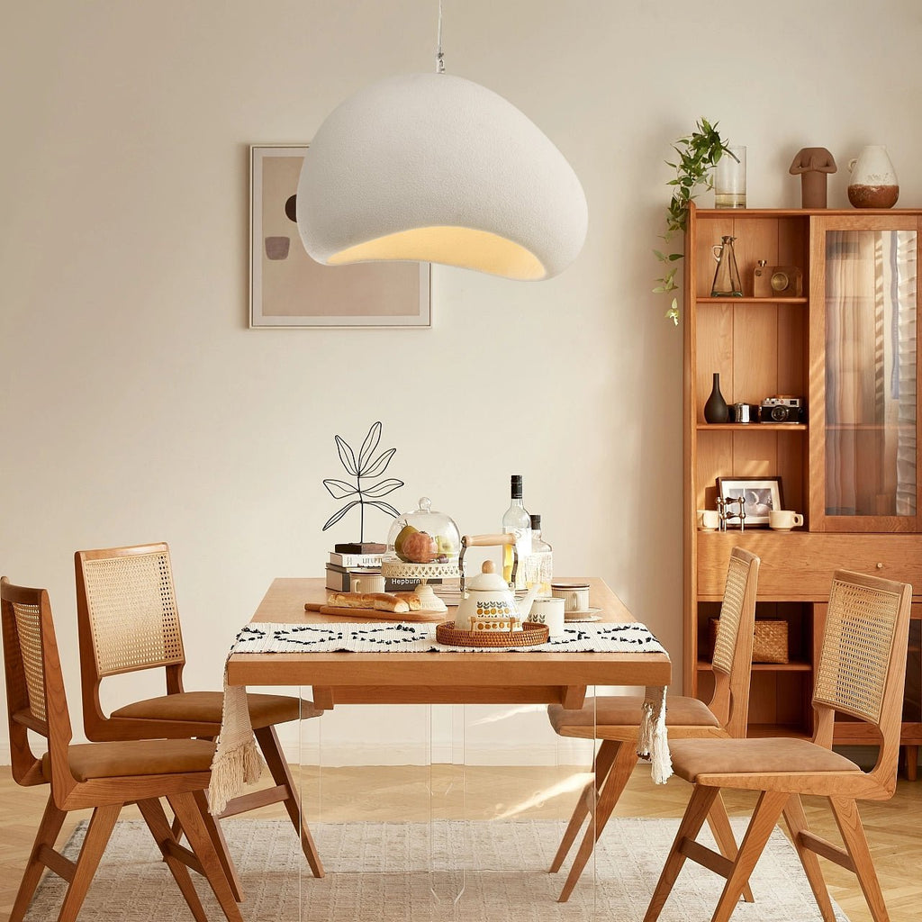 Ocara Suspension Moderne Minimaliste en Résine - Neutralighting