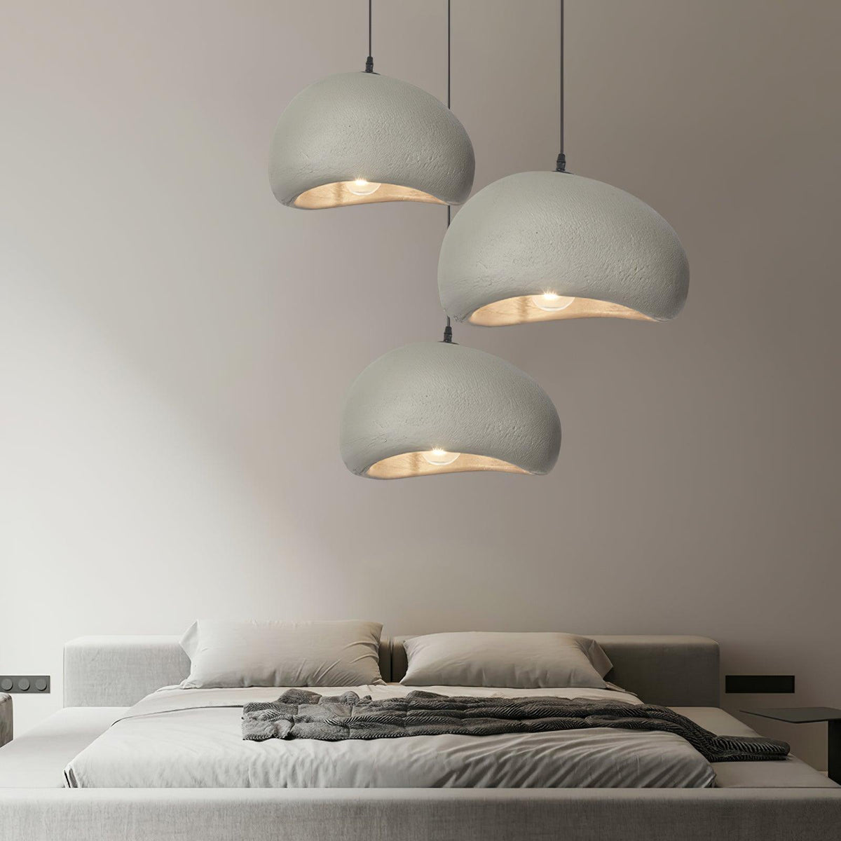 Elyndra Artistique Rétro Pendentif Lampe - Neutralighting
