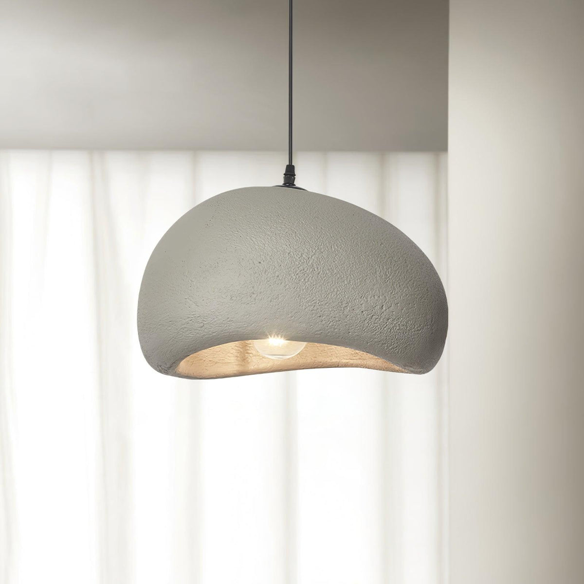 Elyndra Artistique Rétro Pendentif Lampe - Neutralighting