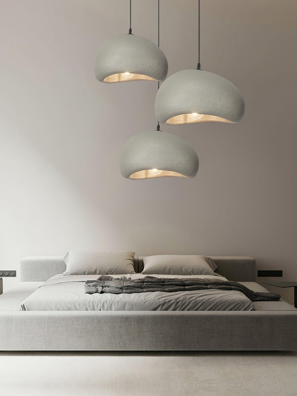 Elyndra Artistique Rétro Pendentif Lampe - Neutralighting