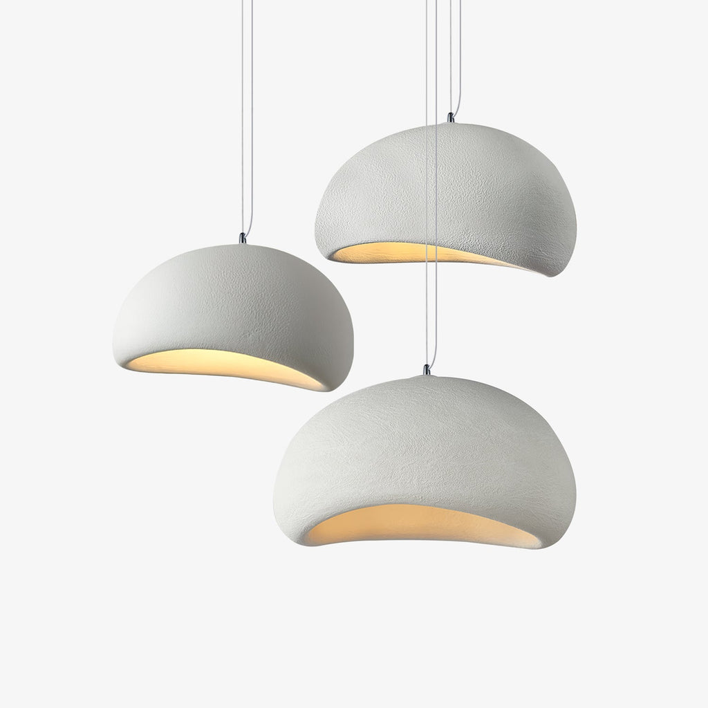 Lustra Chandelier Combinaison Rugueuse Wabi-Sabi - Neutralighting