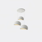 IvinanLampe Suspendue Style Nuage Minimaliste - Neutralighting