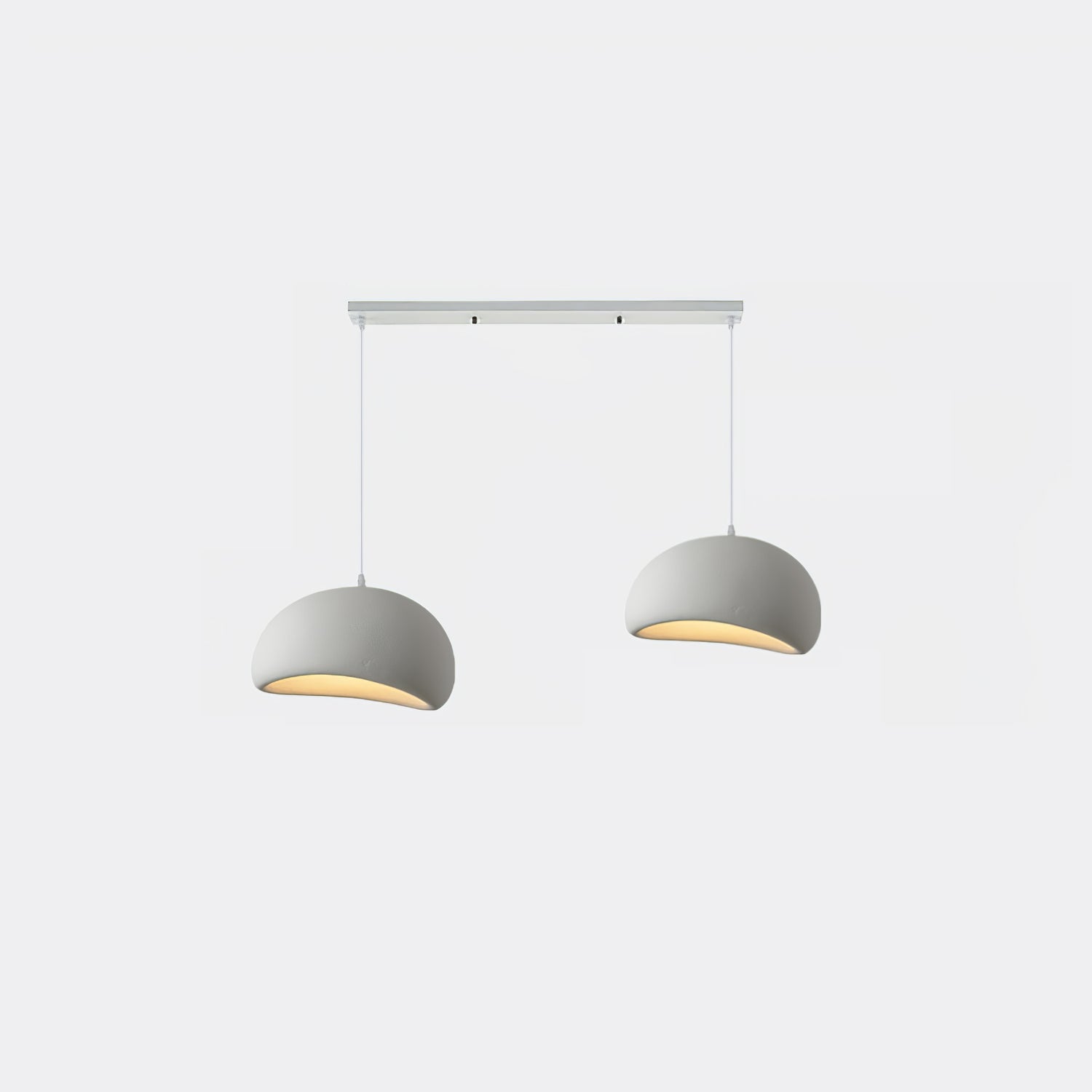 IvinanLampe Suspendue Style Nuage Minimaliste - Neutralighting