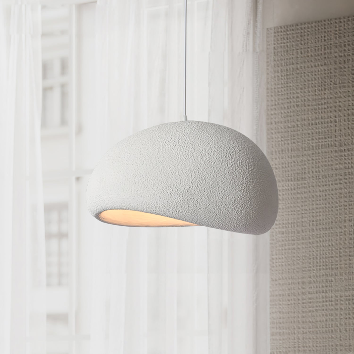 Lustra Chandelier Combinaison Rugueuse Wabi-Sabi - Neutralighting