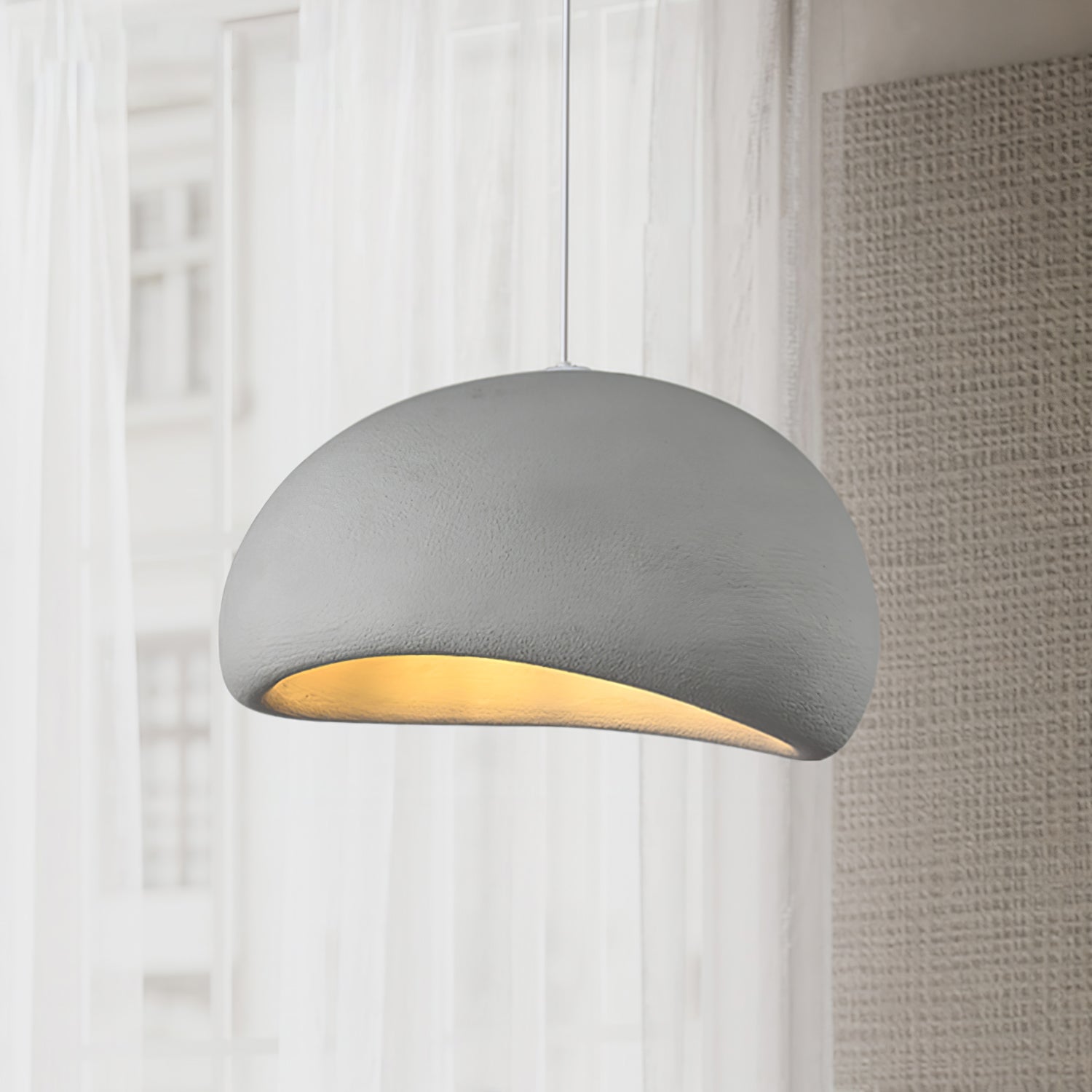 IvinanLampe Suspendue Style Nuage Minimaliste - Neutralighting