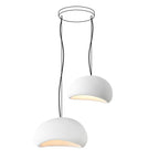 Lustra Chandelier Combinaison Rugueuse Wabi-Sabi - Neutralighting