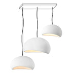 Lustra Chandelier Combinaison Rugueuse Wabi-Sabi - Neutralighting