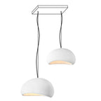 Lustra Chandelier Combinaison Rugueuse Wabi-Sabi - Neutralighting