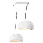 Lustra Chandelier Combinaison Rugueuse Wabi-Sabi - Neutralighting