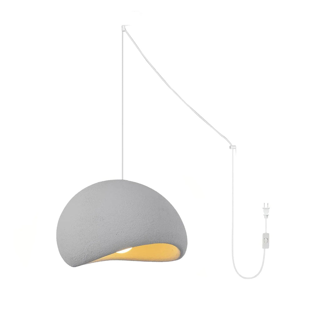 Lustra Lampe Pendante Nuage Swag Wabi-Sabi - Neutralighting