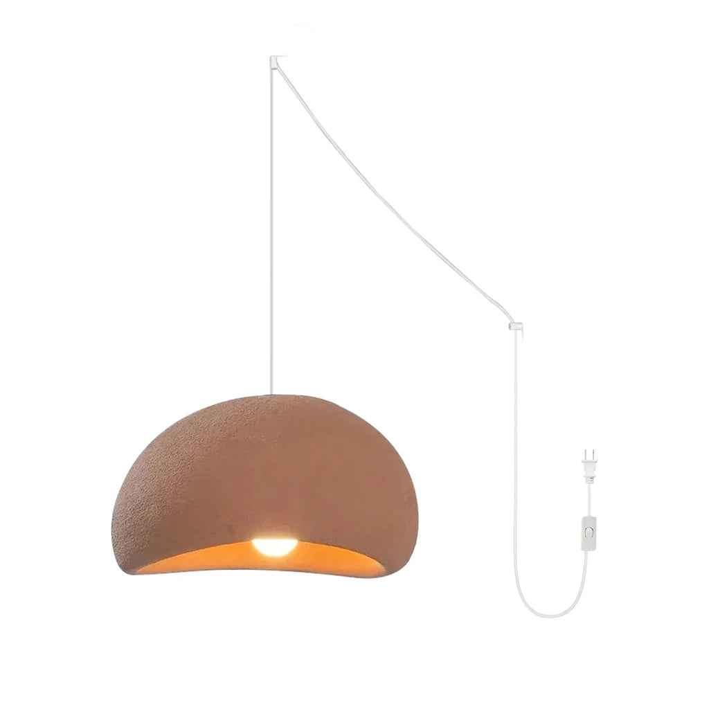 Lustra Lampe Pendante Nuage Swag Wabi-Sabi - Neutralighting