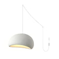 Lustra Lampe Pendante Nuage Swag Wabi-Sabi - Neutralighting