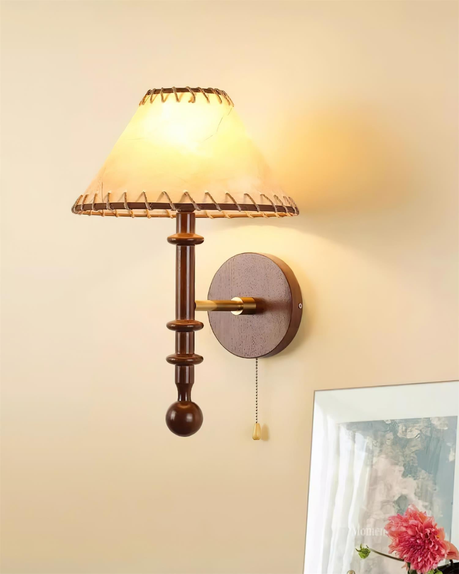 Hearthwood Applique Murale - Neutralighting