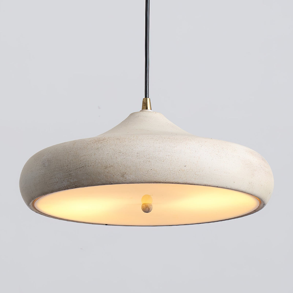Etalyra Lampe Pendentive Métal Noir Minimaliste Moderne - Neutralighting