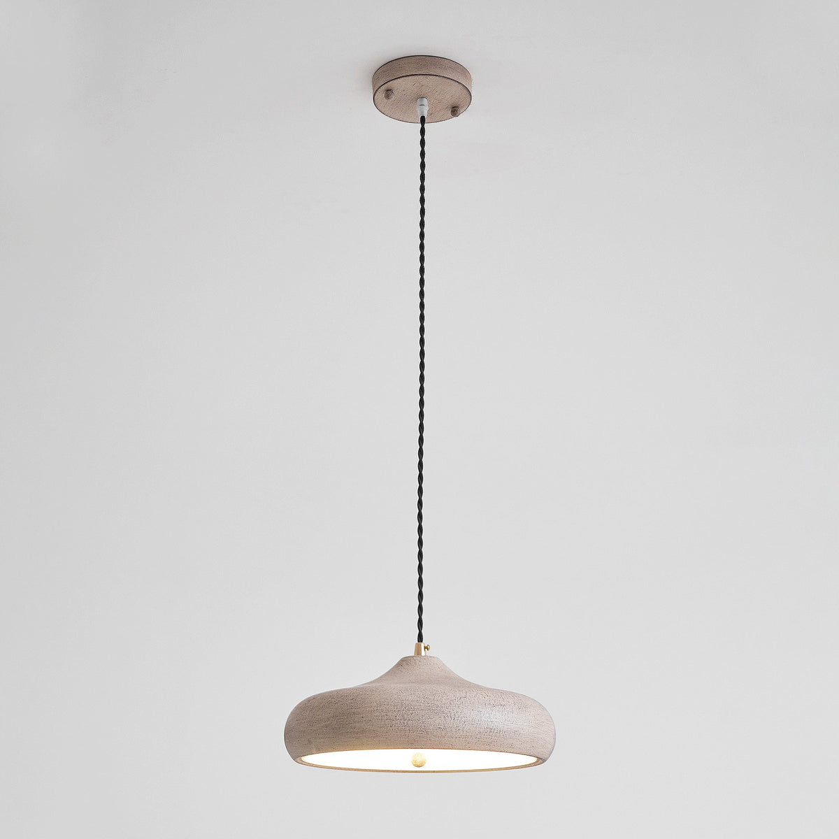 Etalyra Lampe Pendentive Métal Noir Minimaliste Moderne - Neutralighting