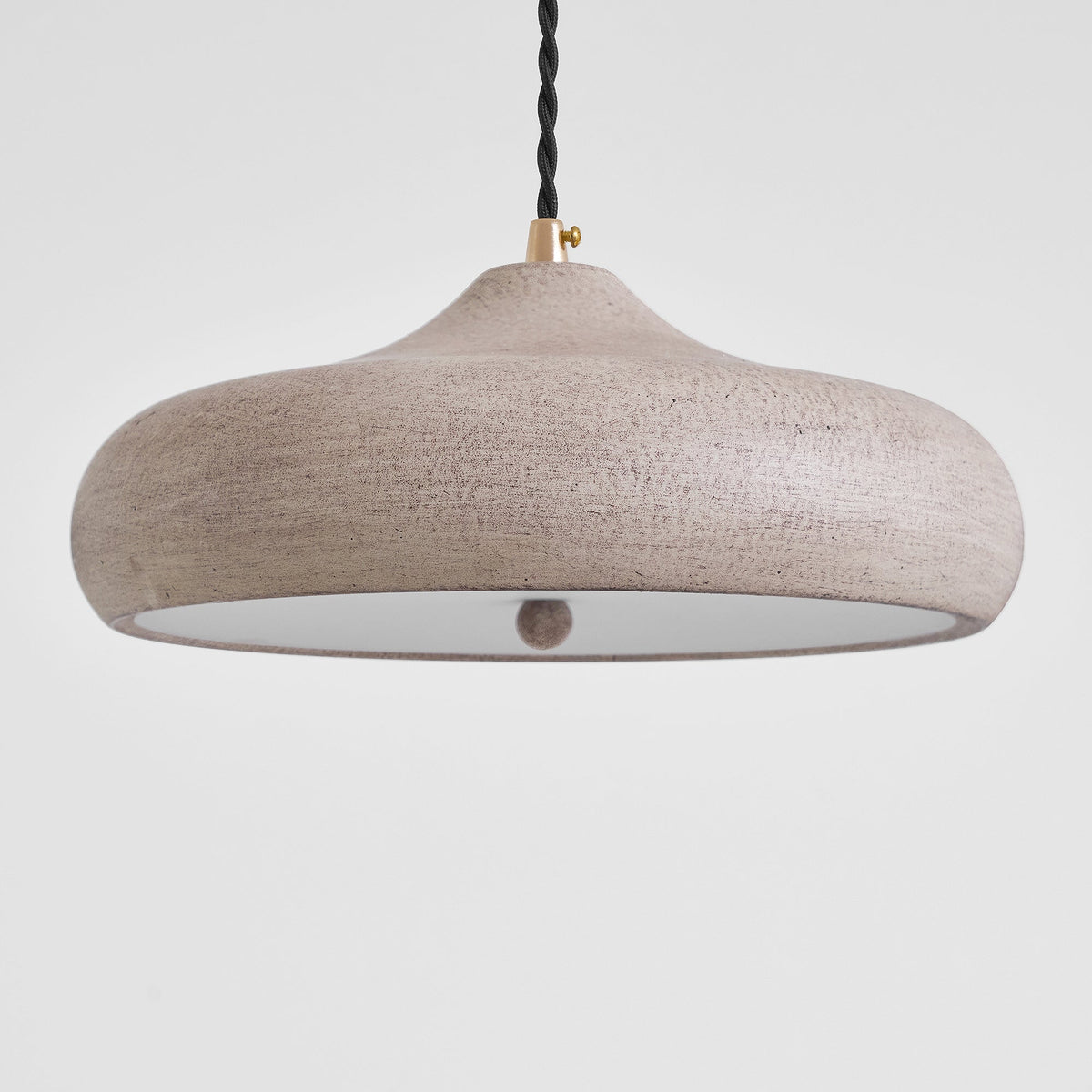 Etalyra Lampe Pendentive Métal Noir Minimaliste Moderne - Neutralighting