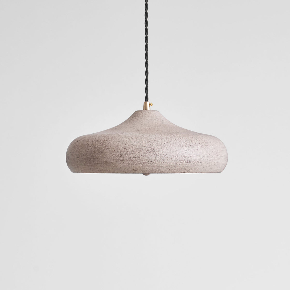 Etalyra Lampe Pendentive Métal Noir Minimaliste Moderne - Neutralighting