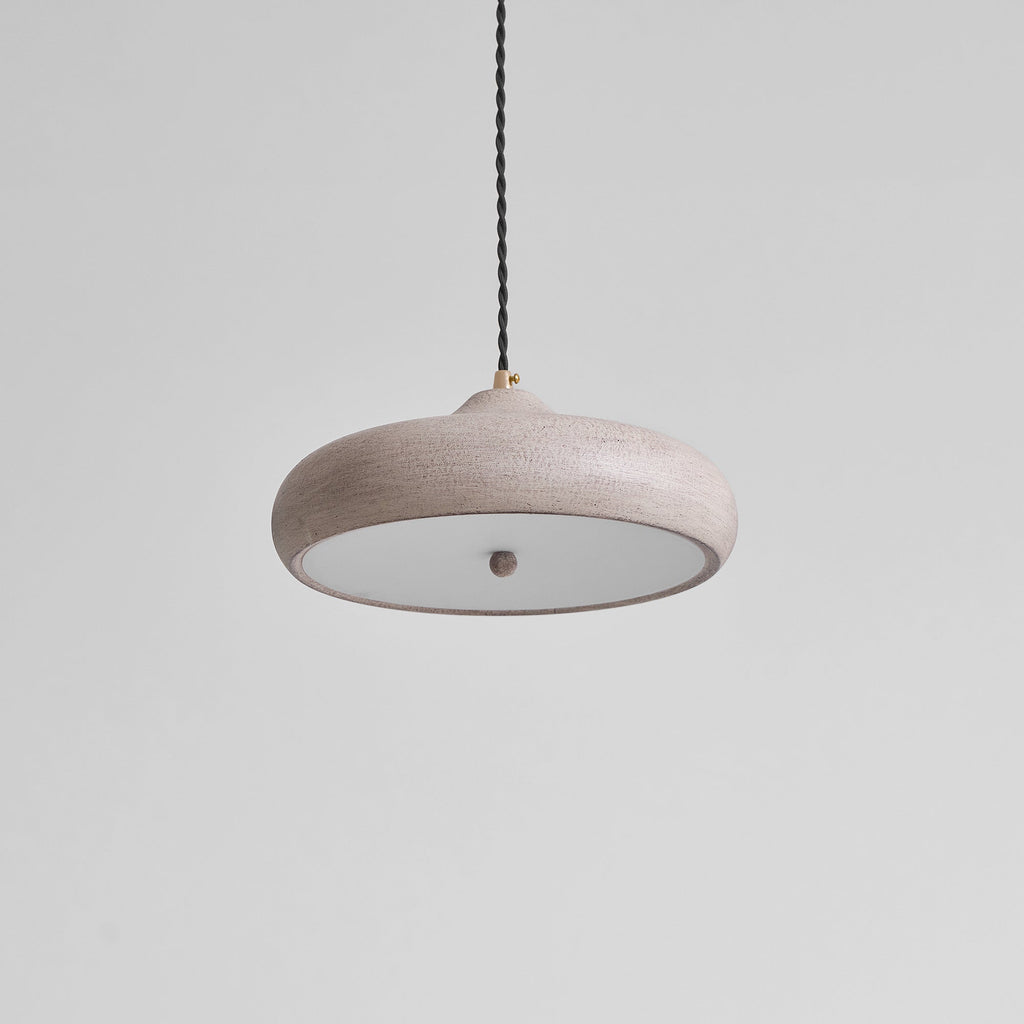 Etalyra Lampe Pendentive Métal Noir Minimaliste Moderne - Neutralighting