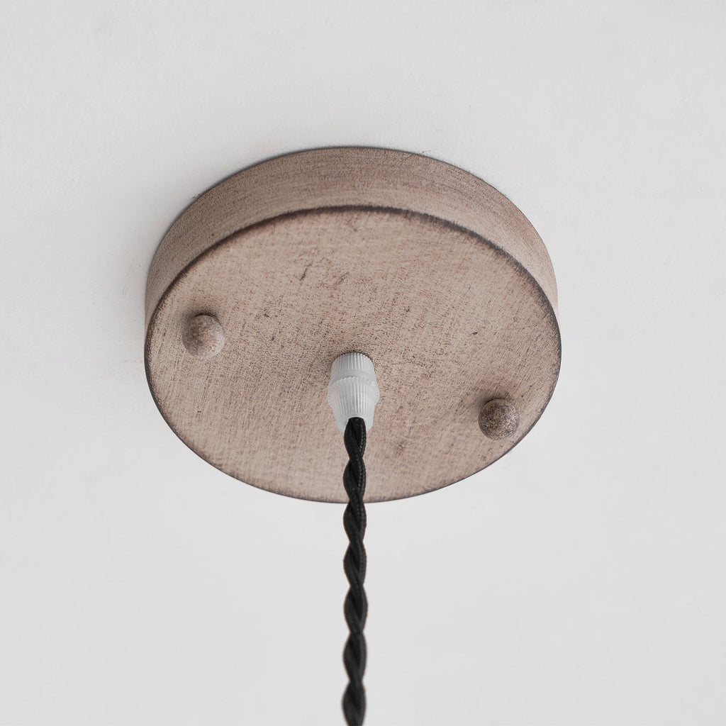 Etalyra Lampe Pendentive Métal Noir Minimaliste Moderne - Neutralighting