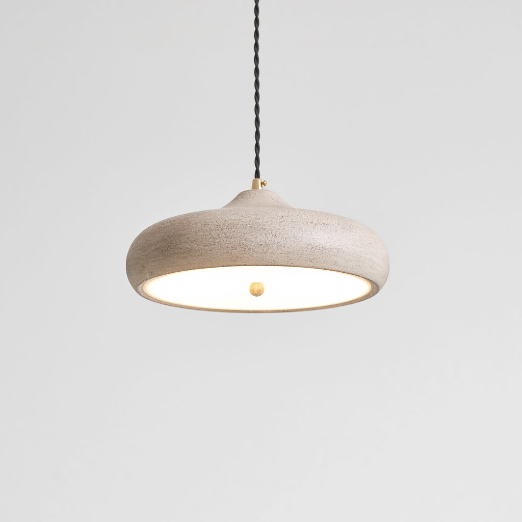 Etalyra Lampe Pendentive Métal Noir Minimaliste Moderne - Neutralighting