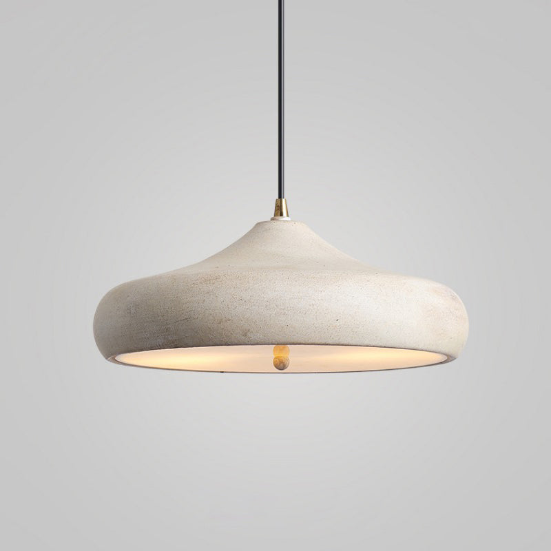 Etalyra Lampe Pendentive Métal Noir Minimaliste Moderne - Neutralighting