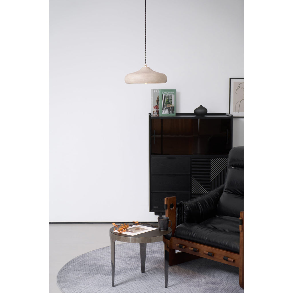 Etalyra Lampe Pendentive Métal Noir Minimaliste Moderne - Neutralighting