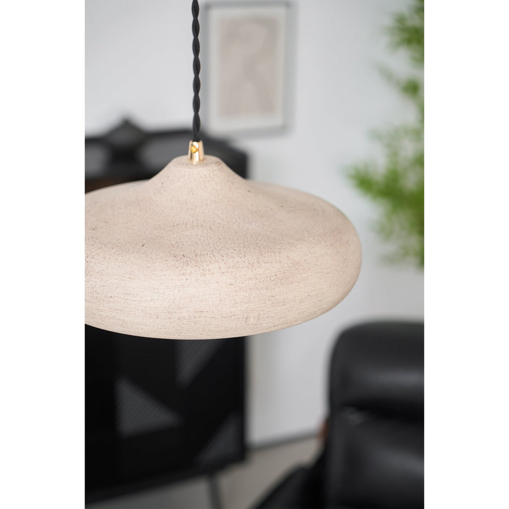 Etalyra Lampe Pendentive Métal Noir Minimaliste Moderne - Neutralighting