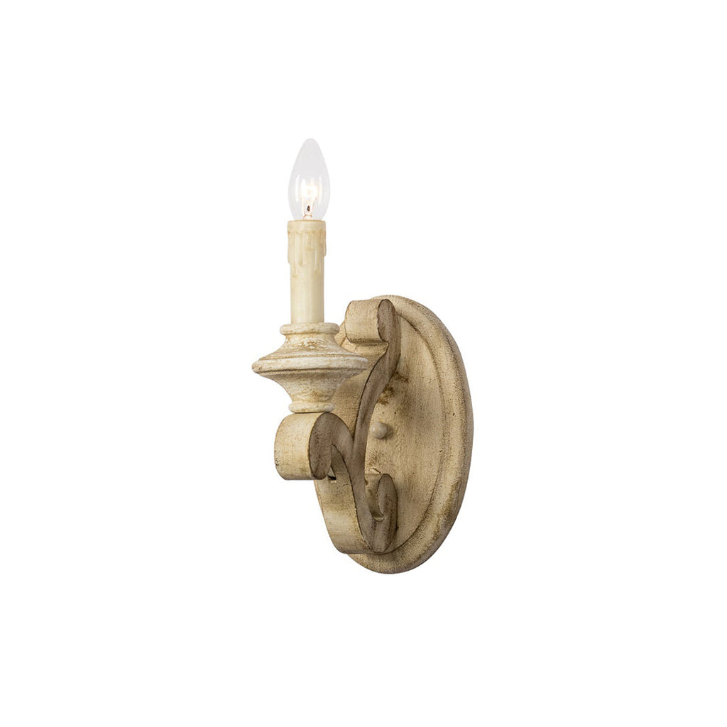 Cuzora Applique Murale Bois Massif Hayman Bay Premium - Neutralighting