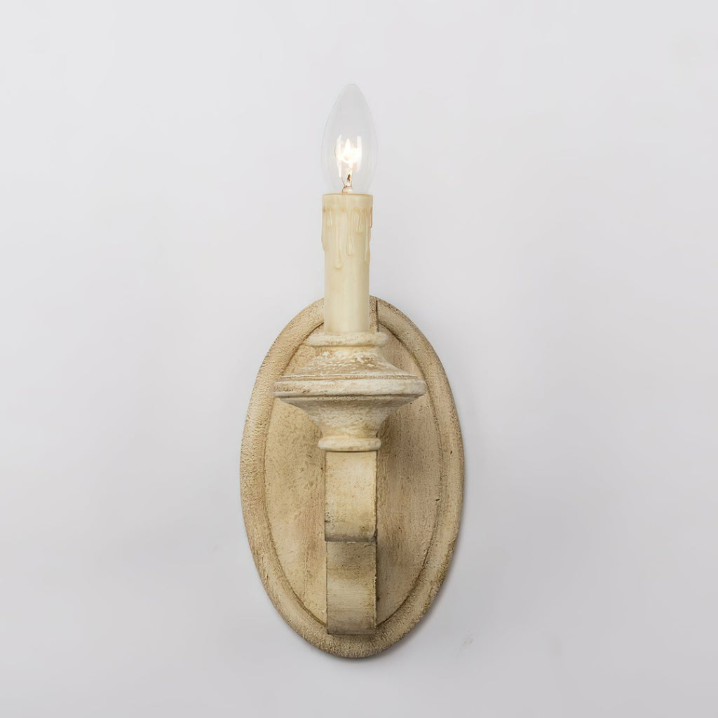 Cuzora Applique Murale Bois Massif Hayman Bay Premium - Neutralighting