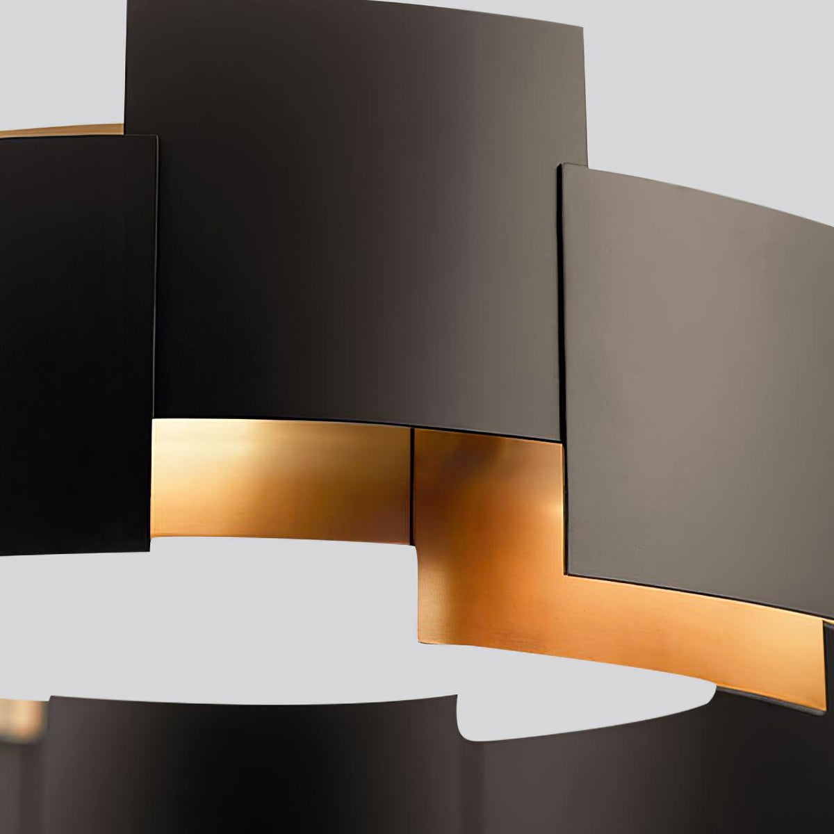 Lustra Chandelier Kichler Ovale Modules LED Écoénergétiques - Neutralighting