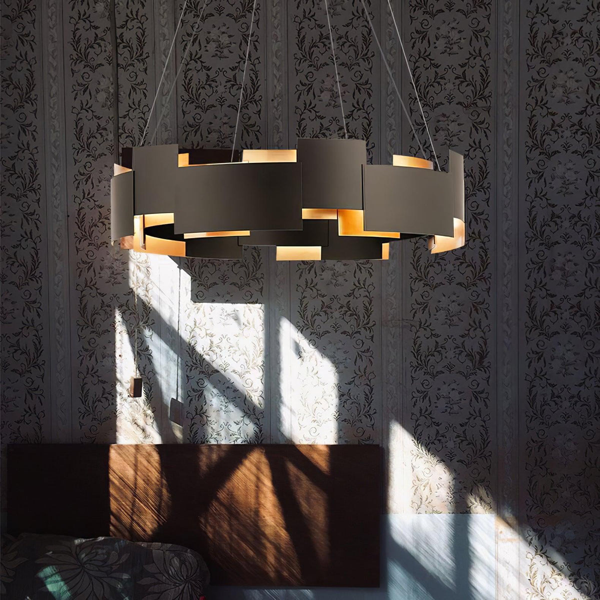 Lustra Chandelier Kichler Ovale Modules LED Écoénergétiques - Neutralighting