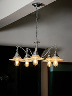 Kilraghts Lustre Superposé Statement - Neutralighting