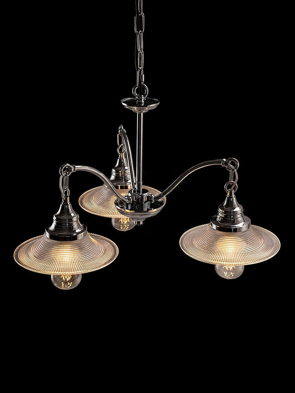 Kilraghts Lustre Superposé Statement - Neutralighting