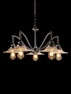 Kilraghts Lustre Superposé Statement - Neutralighting
