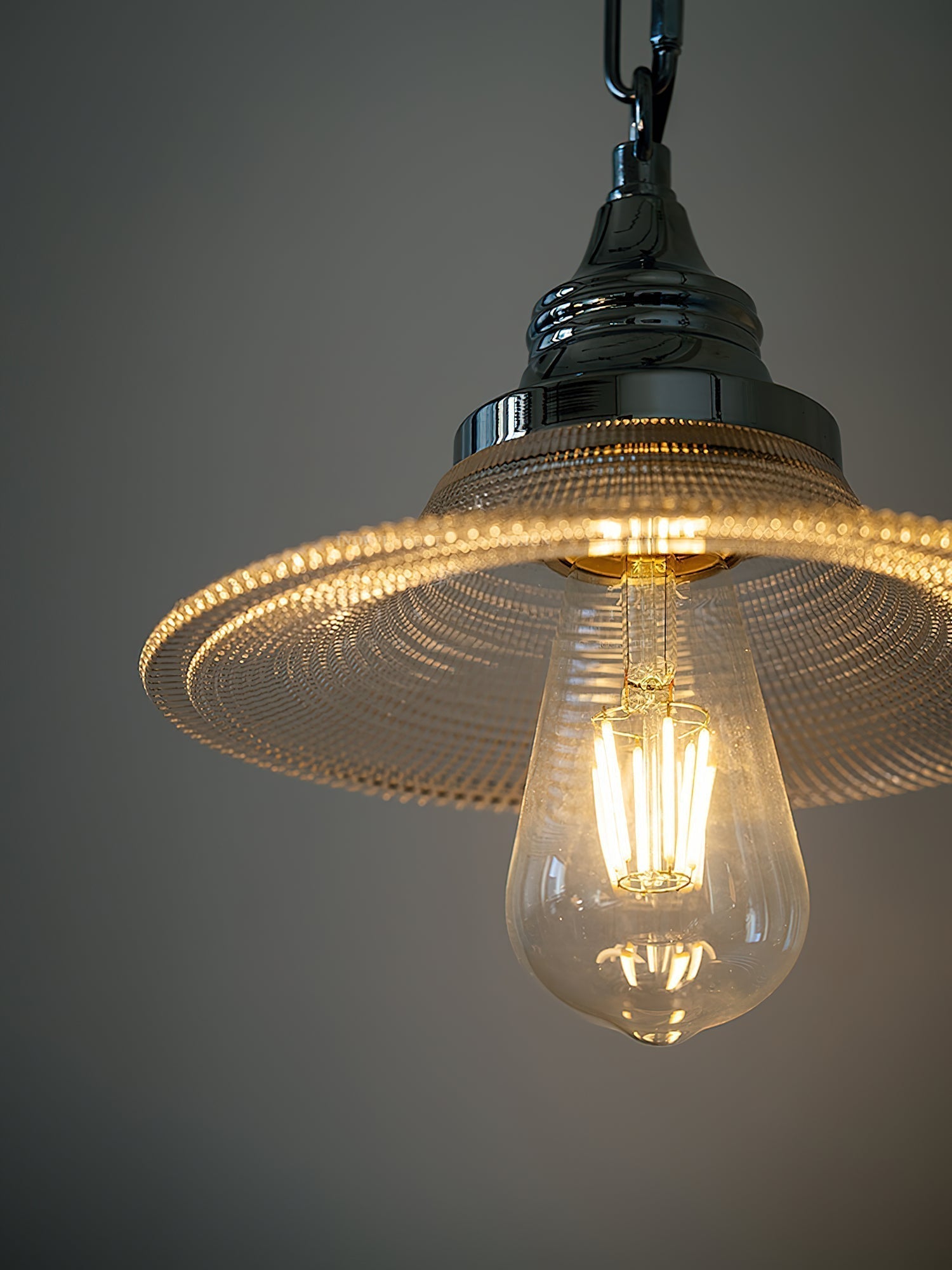 Kilraghts Lustre Superposé Statement - Neutralighting