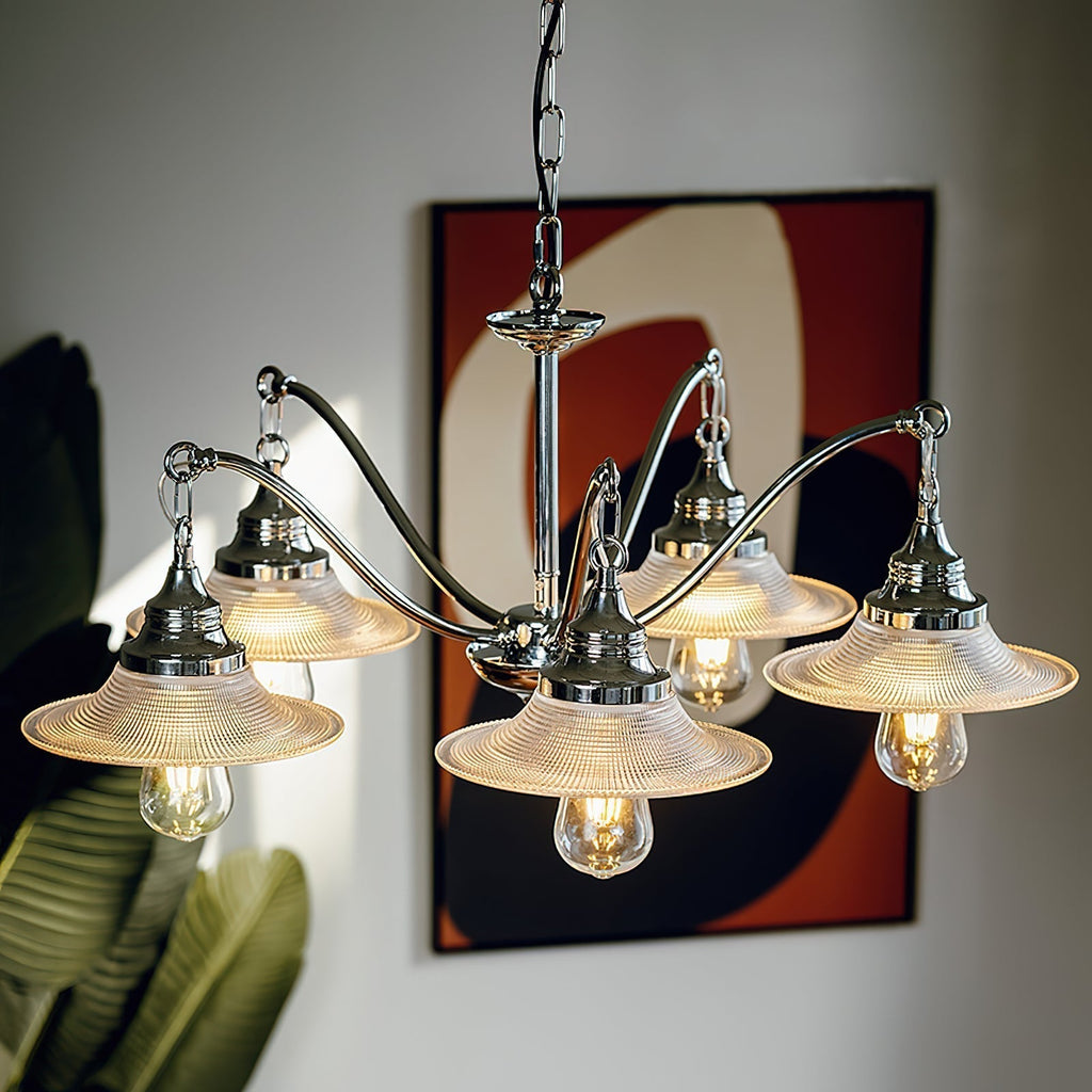 Kilraghts Lustre Superposé Statement - Neutralighting